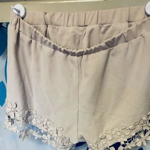 Lucid-Pink Shorts - Women’s Medium